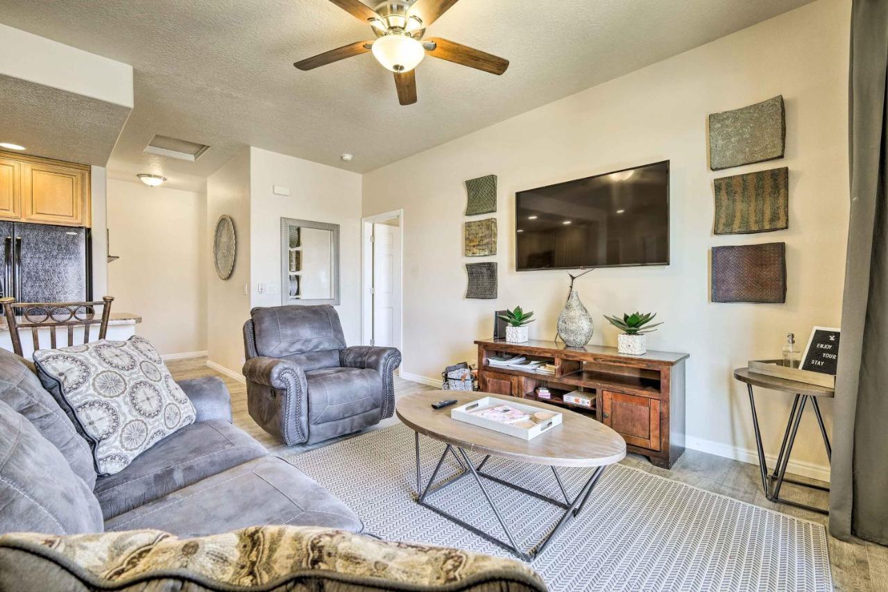 Mesquite Desert Retreat Near Golf And Casinos! Extérieur photo