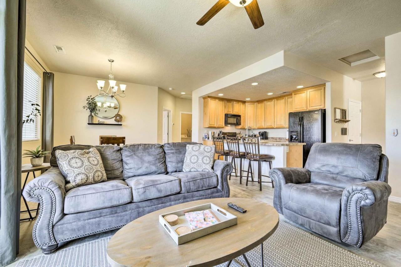 Mesquite Desert Retreat Near Golf And Casinos! Extérieur photo