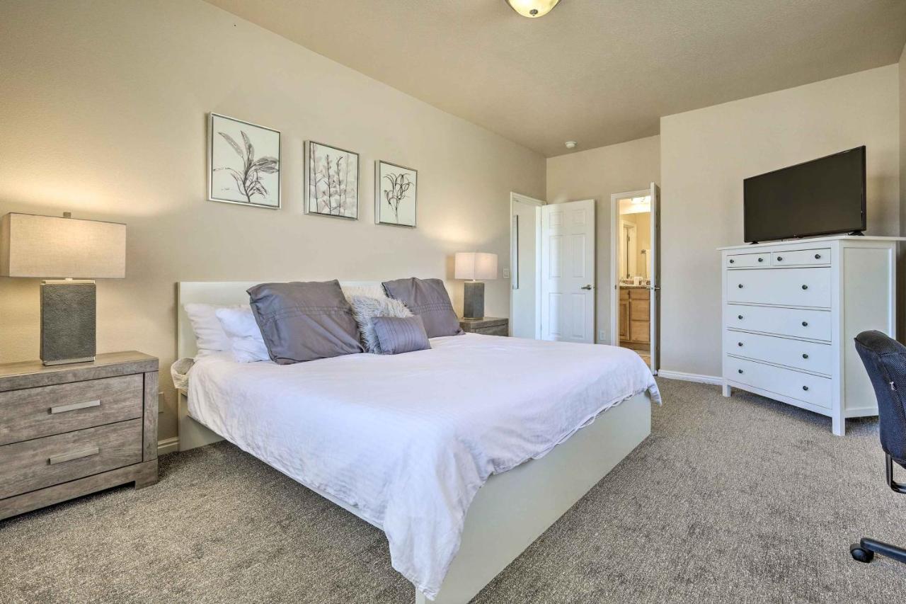 Mesquite Desert Retreat Near Golf And Casinos! Extérieur photo