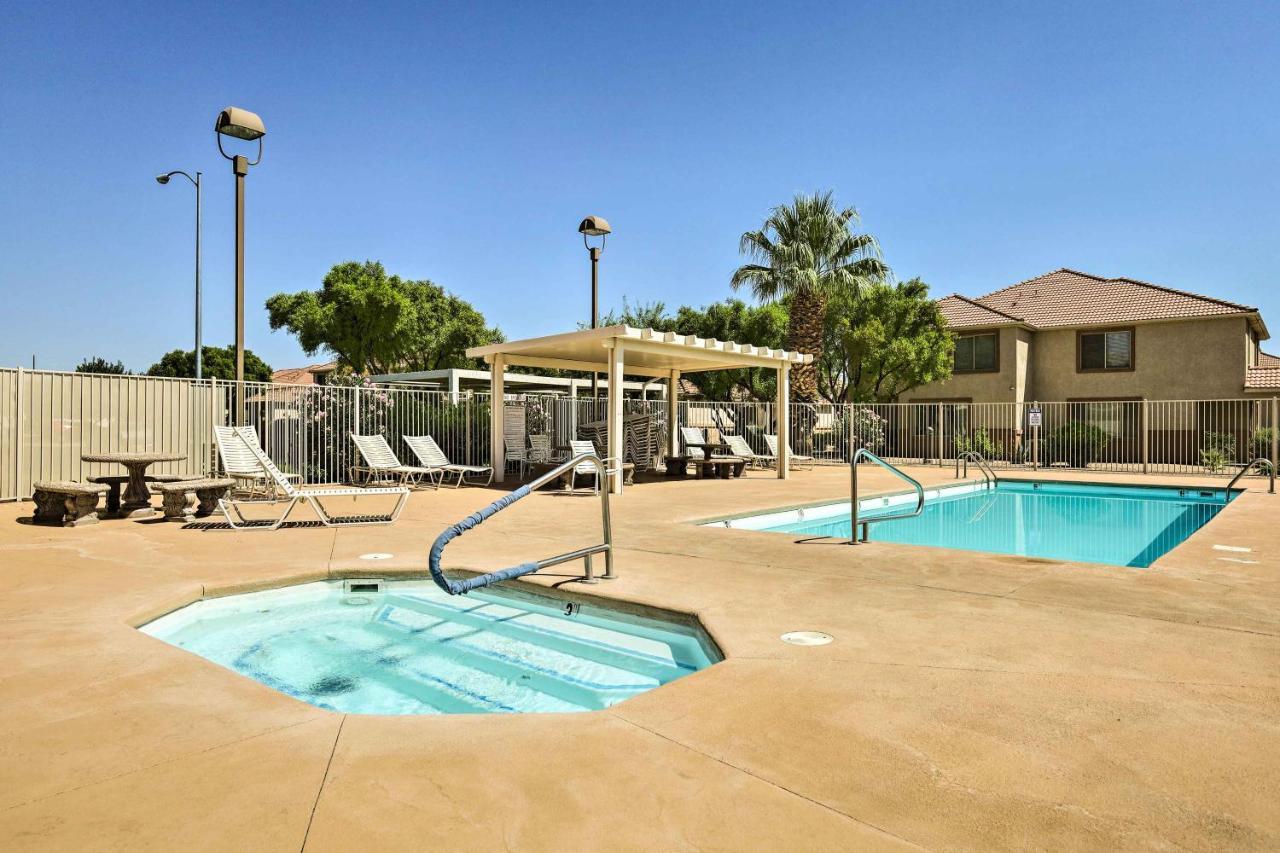 Mesquite Desert Retreat Near Golf And Casinos! Extérieur photo