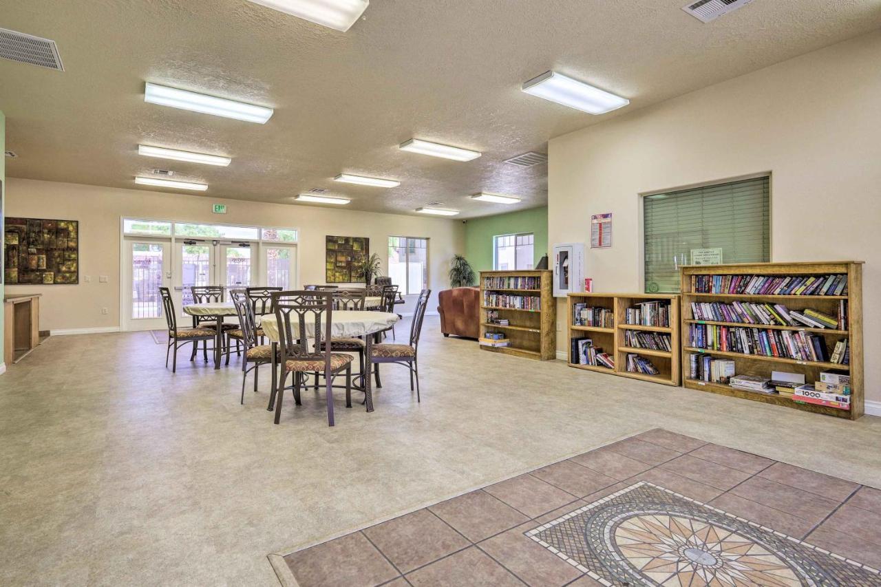 Mesquite Desert Retreat Near Golf And Casinos! Extérieur photo
