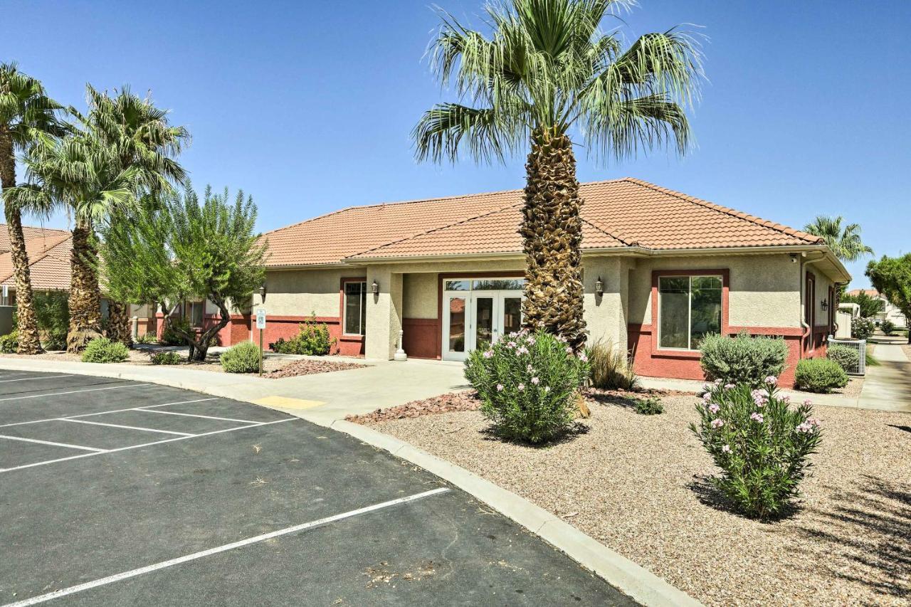 Mesquite Desert Retreat Near Golf And Casinos! Extérieur photo