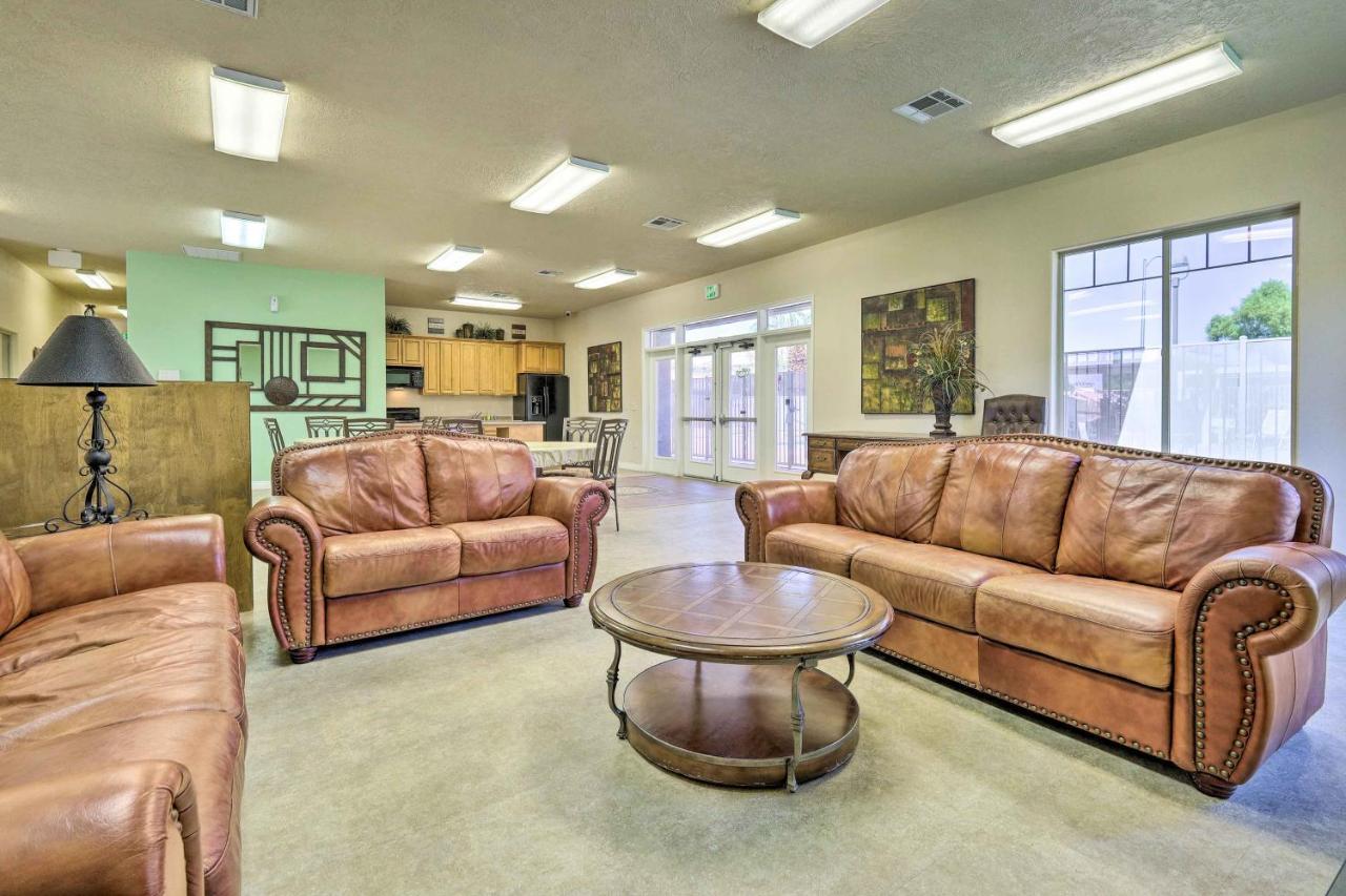 Mesquite Desert Retreat Near Golf And Casinos! Extérieur photo