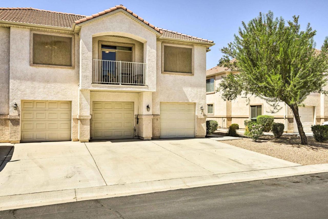 Mesquite Desert Retreat Near Golf And Casinos! Extérieur photo