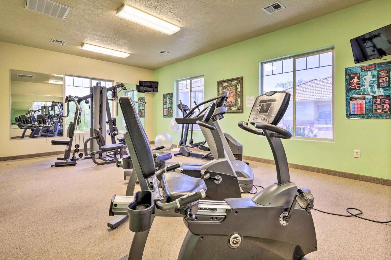 Mesquite Desert Retreat Near Golf And Casinos! Extérieur photo